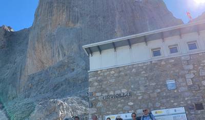 Caminhada pelas Altas Trilhas dos Picos de Europa — 5