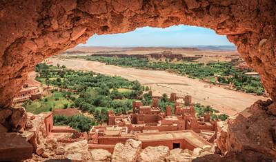 جولة في صحراء Sahara لمدة 3 أيام مع مخيم فاخر: من مراكش إلى فاس — 2