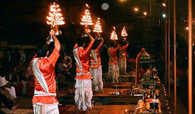 Tour de Luxo pelo Triângulo Dourado da Índia com Varanasi, 9 Dias — 5