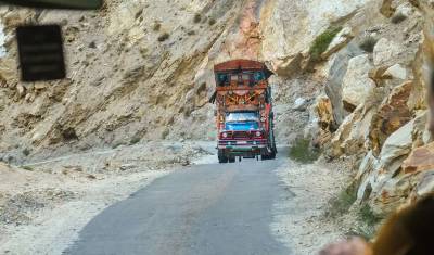 Rodovia Karakoram do Paquistão — 2