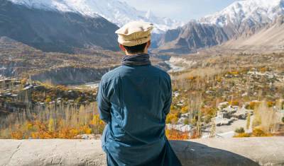 Rodovia Karakoram do Paquistão — 3