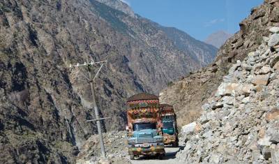 Rodovia Karakoram do Paquistão — 4
