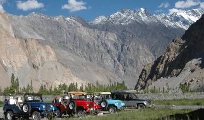 Rodovia Karakoram do Paquistão — 5
