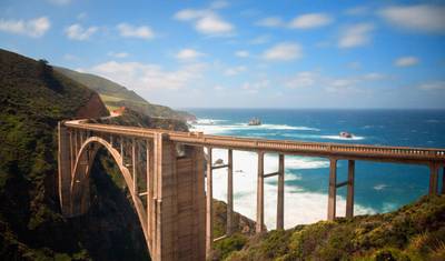 California Panorama — 5