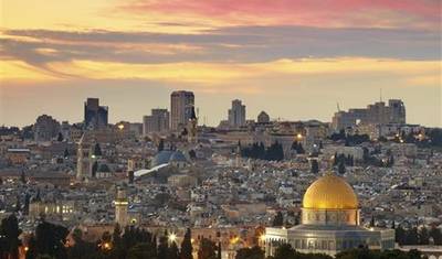 Israel, Jordânia e Egito com Cruzeiro no Nilo 12 dias (Individual, Hotel 4*) — 5