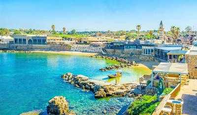 Israel e Egito 10 dias (Individual, Hotel 3*) — 5