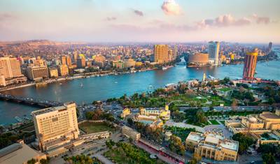 إسرائيل ومصر 10 أيام (رحلتان+، فندق 4*) — 2