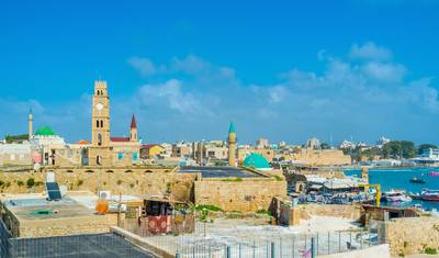 إسرائيل ومصر 10 أيام (فردي، فندق 4 نجوم) — 5