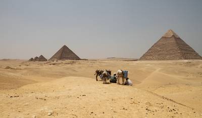 إسرائيل ومصر 10 أيام (مسافرين 2+، فندق 5 نجوم) — 2