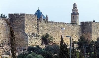 Biblijny Izrael i Jordania 7 dni (2+ podróżnych, hotel 3*) — 2