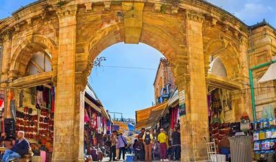 Biblijny Izrael i Jordania 7 dni (2+ podróżnych, hotel 3*) — 3
