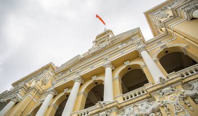Vietnam - Laos - Cambodia Trip with short Mekong cruise 21 Days — 5