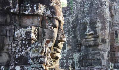 「古代、植民地時代、現代」- カンボジアの波乱に満ちた歴史 (航空券込み) — 3