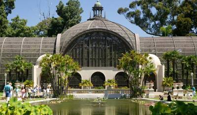 サンディエゴ、カリフォルニア週末旅行 — 2