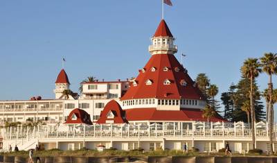 サンディエゴ、カリフォルニア週末旅行 — 3