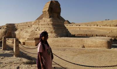 Marvel Cairo & Luxor  5 Days (GEM Museum Visit) — 4