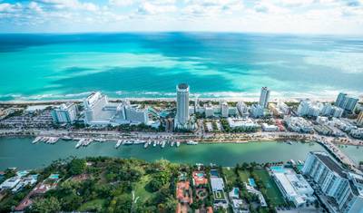 New York to Miami — 4