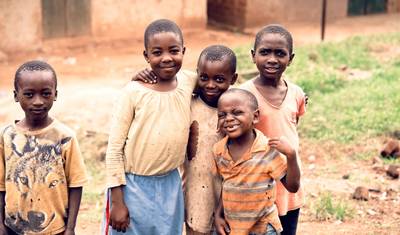 Safari pela Vida Selvagem do Uganda Ocidental — 5