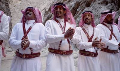 طريق التراث - الرياض إلى جدة — 2