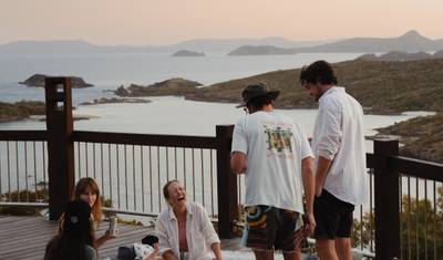 Transfer na kemping Whitehaven Beach — 4