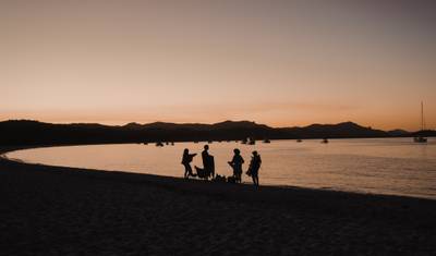 Transfer na kemping Whitehaven Beach — 5