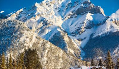 Passeio de 4 Dias pelo País das Maravilhas de Inverno nas Montanhas Rochosas | Banff & Lake Louise & Lake Minnewanka ou Bubble Lake | Destaques — 2