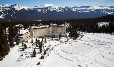 Passeio Deluxe de Inverno de 4 Dias pelas Montanhas Rochosas | Banff, Lake Louise e Lake Minnewanka ou Bubble Lake — 3