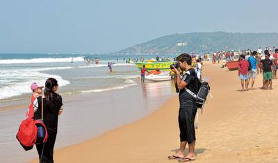 Tour Privado de 5 Dias de Lazer e Conforto em Goa — 2