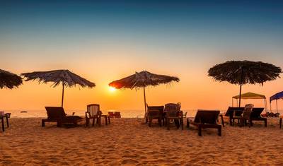 Tour Privado de 5 Dias de Lazer e Conforto em Goa — 4