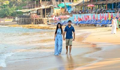 Escapada Serena em Goa – 6 Dias de Puro Relaxamento — 3