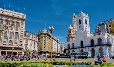 Buenos Aires, Ushuaia and El Calafate - 10 days — 2