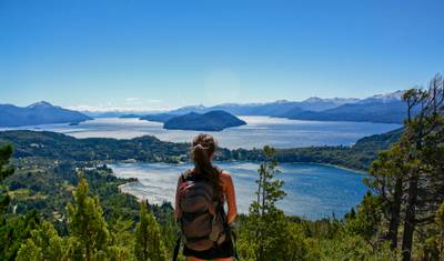 Buenos Aires, Lakes and Glaciers — 4