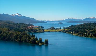 Buenos Aires, Lakes and Glaciers — 5