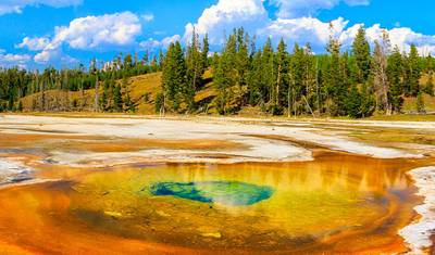 Wyprawa do Parków South Dakota i Yellowstone — 5