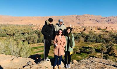 جولة المغرب 6 أيام من الدار البيضاء إلى مراكش — 5
