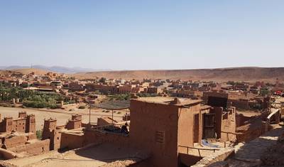 جولة المغرب 6 أيام من الدار البيضاء إلى مراكش — 4