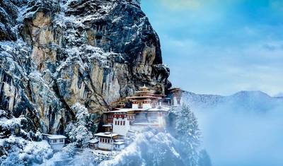 Nepal & Bhutan Cultural Highlights Tour: Kathmandu, Nagarkot, Thimpu & Paro – 7 Days — 4