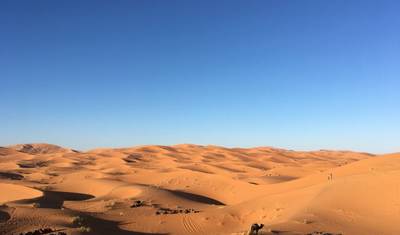 4-DNIOWA WYCIECZKA PO MAROKAŃSKIEJ PUSTYNI: Z MARRAKESZU — 3