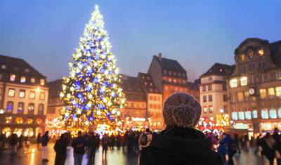 アルザスとスイス、ライン川沿いの魔法のようなクリスマスのお祭り（港から港へのクルーズ） — 4