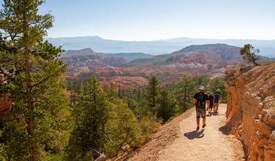 Caminhada pelos Parques Nacionais de Utah — 3