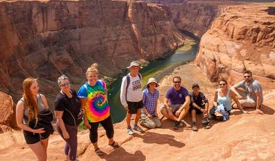 Caminhada pelos Parques Nacionais de Utah — 2