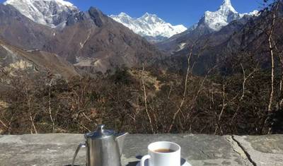 Trekking do Bazy pod Everestem — 3