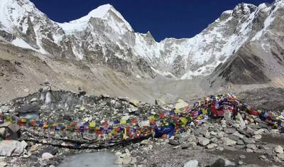 Trekking do Bazy pod Everestem — 4