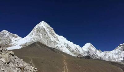 Trekking do Bazy pod Everestem — 5