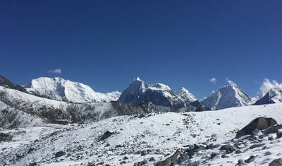 Trekking Curto ao Acampamento Base do Everest — 3