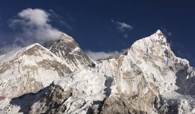 Trekking Curto ao Acampamento Base do Everest — 5