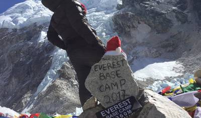 Trekking Curto ao Acampamento Base do Everest — 4