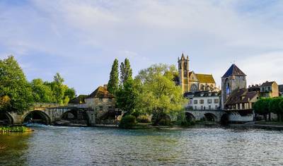 Odkryj na nowo przeszłość Francji, jej królewskie posiadłości i średniowieczne miasta podczas historycznego rejsu po Petite Seine (rejs z portu do portu) — 5