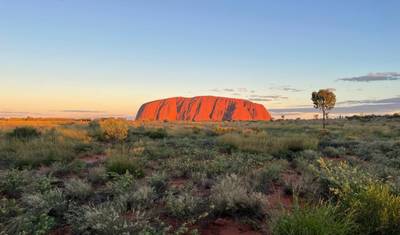 Excursão a Uluru com Kata Tjuta, Kings Canyon e MacDonnell Ranges (Partindo de Yulara) — 2