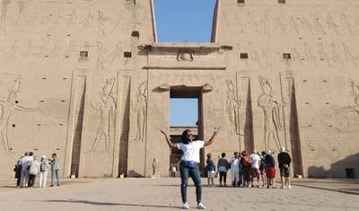 Cruzeiro 5 Estrelas Padrão no Nilo de Assuã e Luxor - 4 Dias e 3 Noites — 5